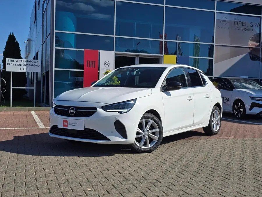 Opel Corsa Elegance 2021