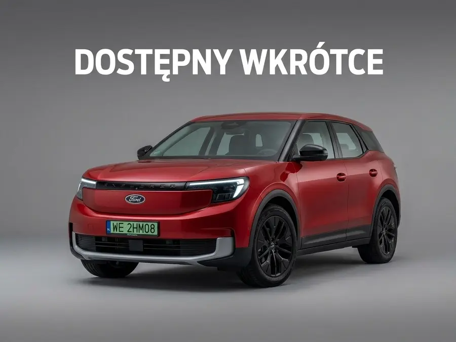 Ford Explorer Premium 2025