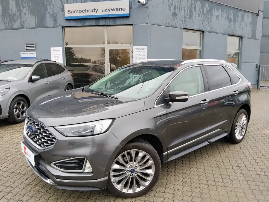 Ford Edge Vignale 2020