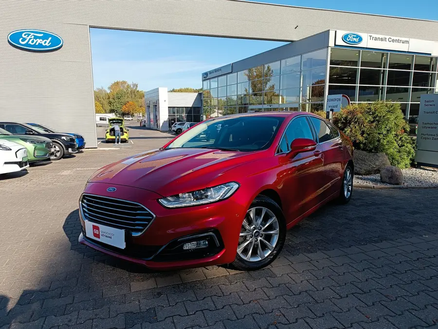 Ford Mondeo Titanium 2020