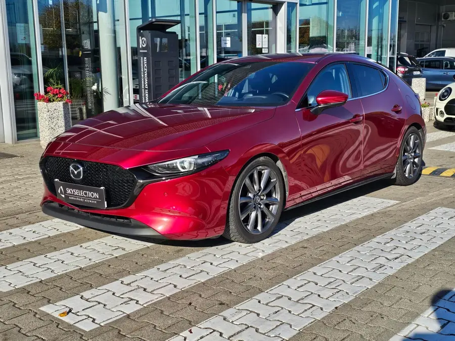Mazda 3 Hikari 2021
