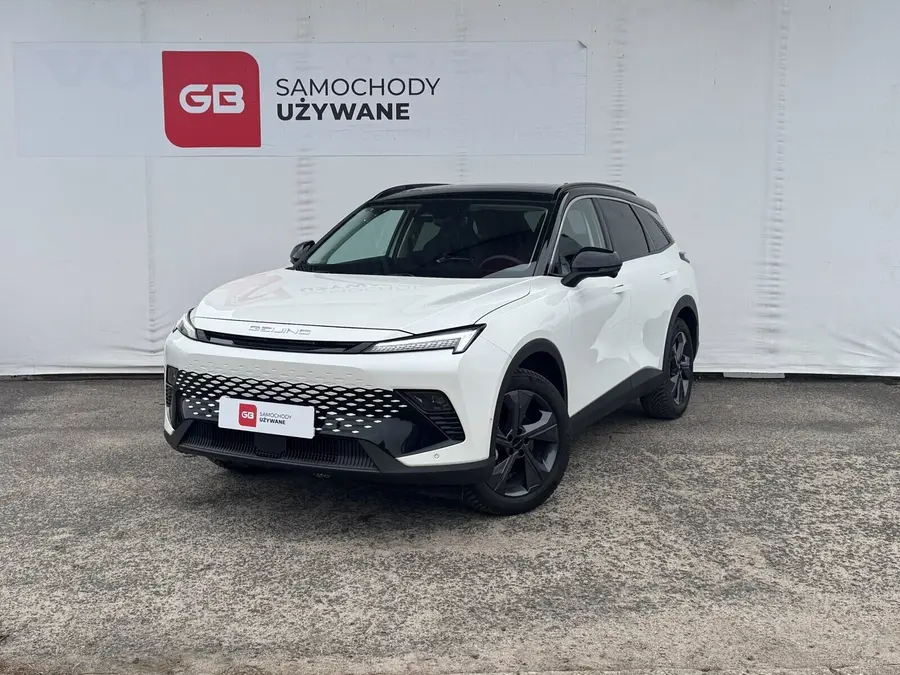 Baic Beijing 5 LUXURY 2025