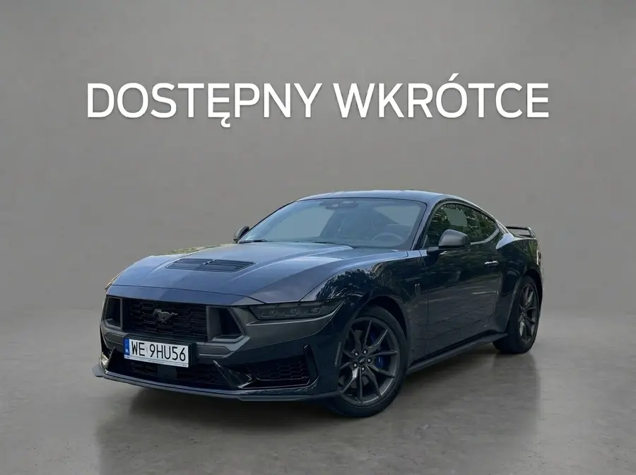 Ford Mustang Dark Horse 2025