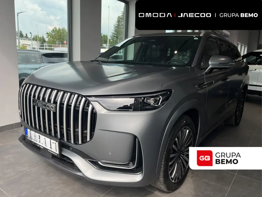 Jaecoo 8 Premium 7 os. 2026