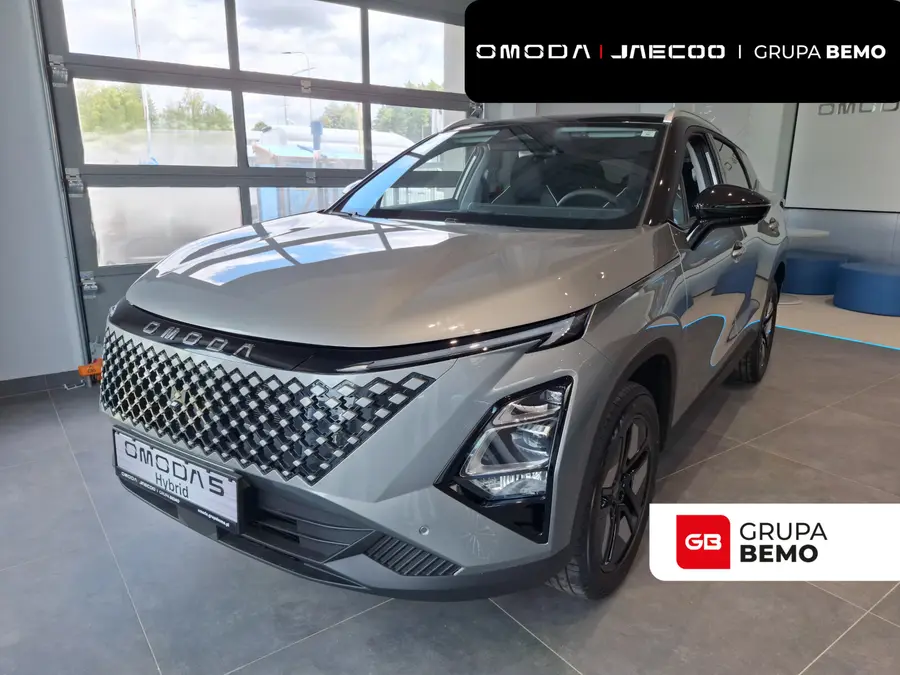 Omoda 5 NF HEV Premium 2026