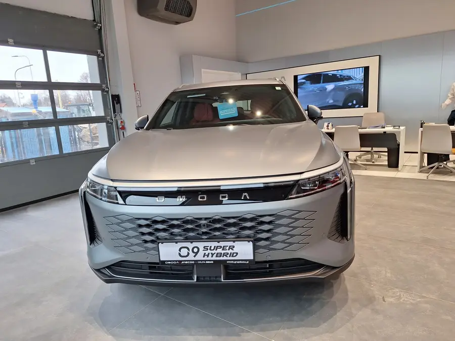 Omoda 9 PHEV Exclusive 2026