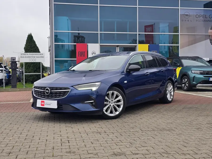 Opel Insignia Elegance 2020