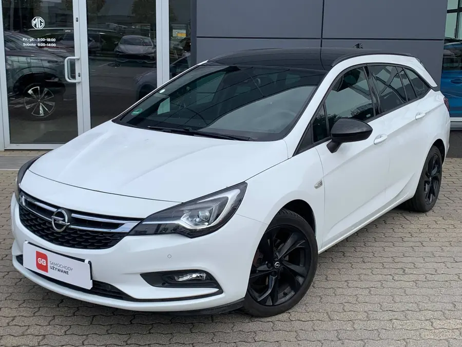 Opel Astra Elite 2018
