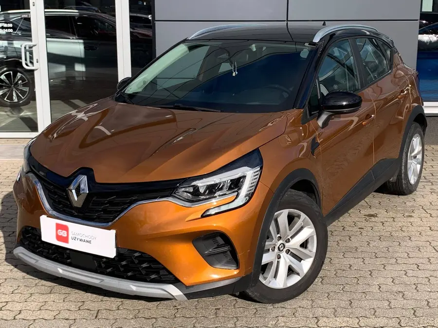 Renault Captur Intens 2021