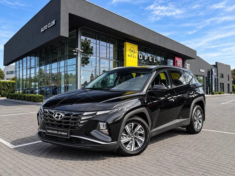 Hyundai Tucson Modern 2021