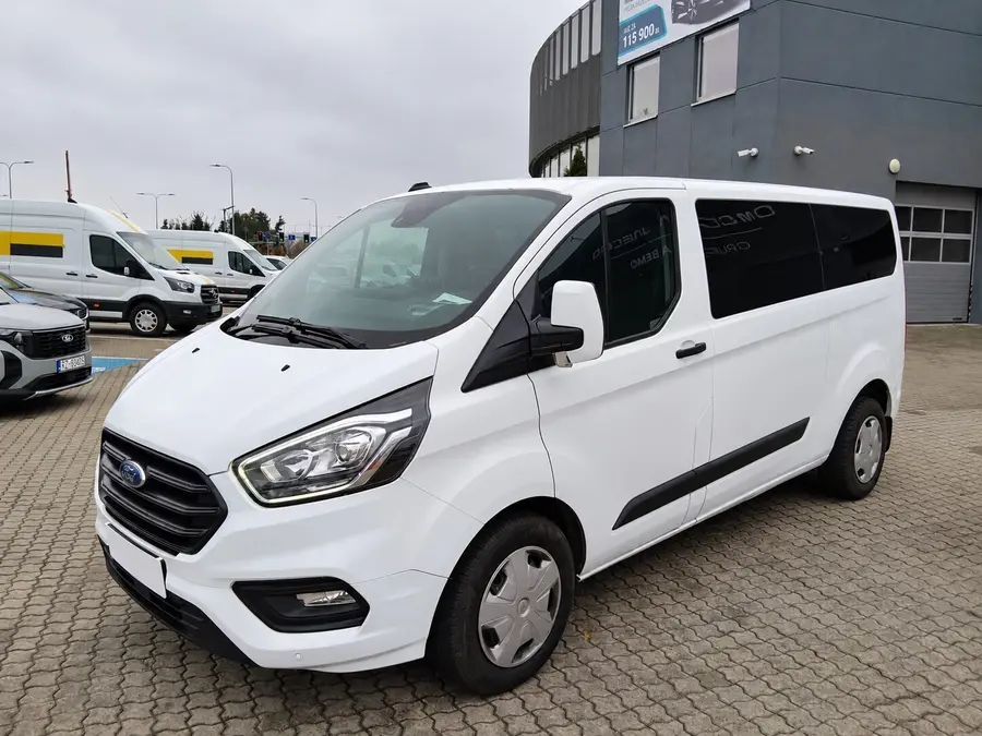 Ford Transit Custom Trend 2023