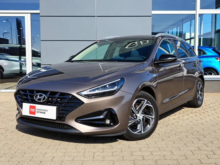 Hyundai i30 SMART + LED + WINTER 2023