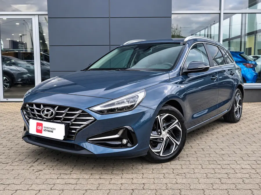 Hyundai i30 SMART + LED + WINTER 2023