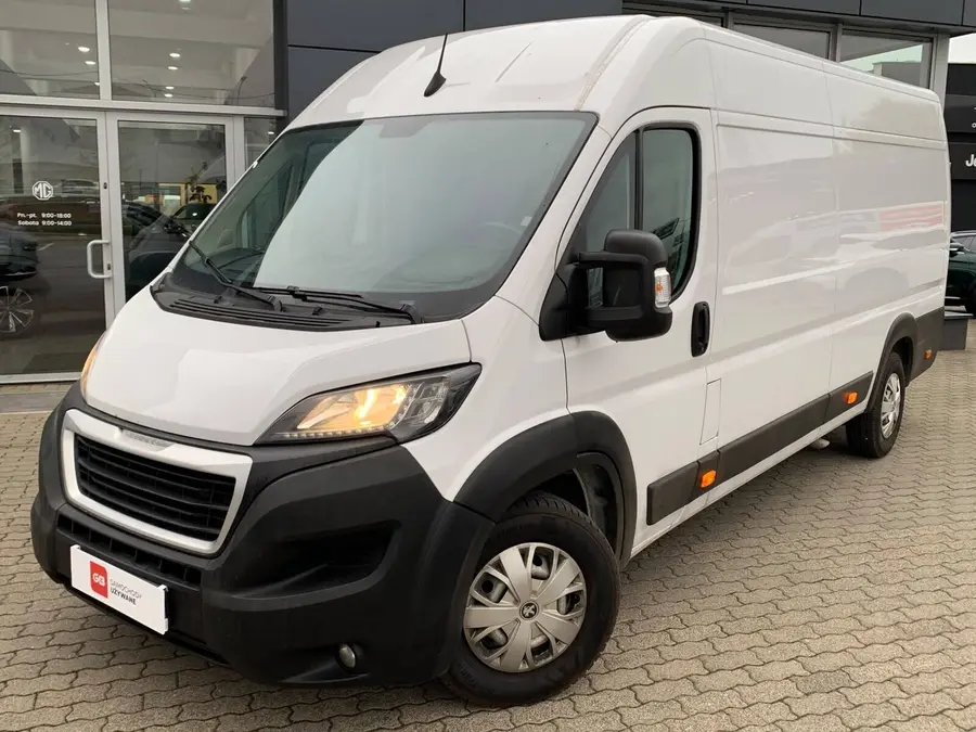 Peugeot Boxer L4H2 2021