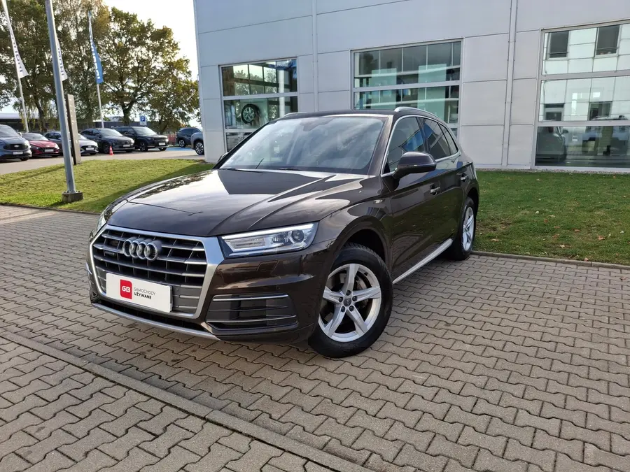 Audi Q5 Quattro S tronic 2017
