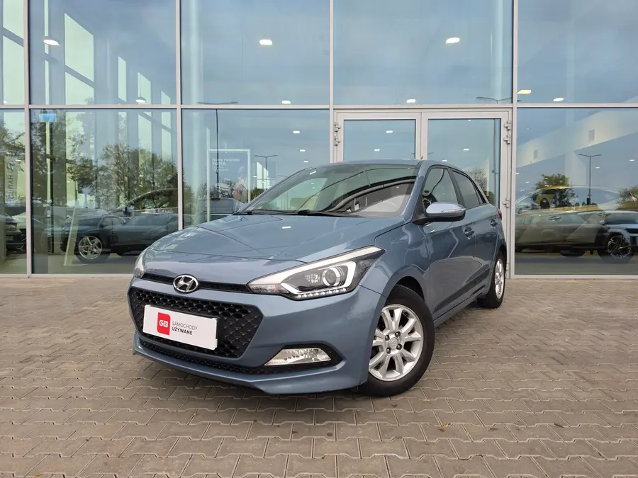 Hyundai i20 Go 2016
