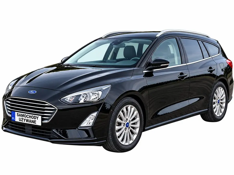 Ford Focus Titanium + Pakiet Winter 2020