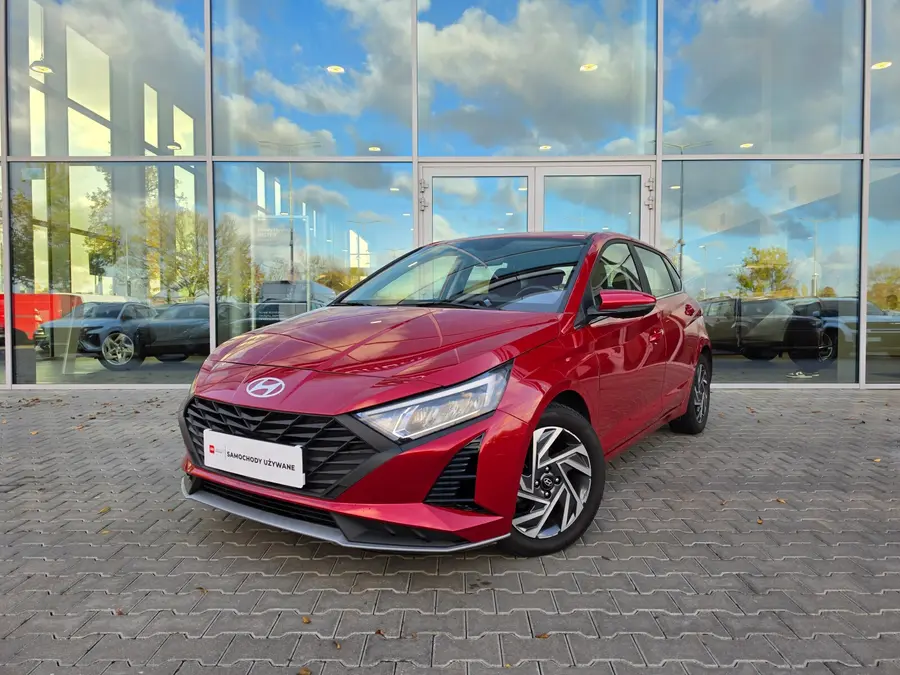 Hyundai i20 Moderm Comfort LED 2025