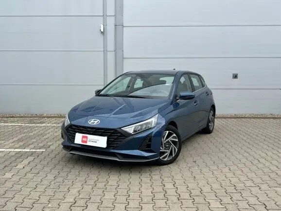 Hyundai i20 Modern Comfort + Led 2025