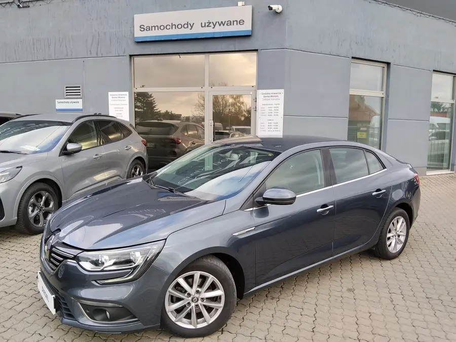 Renault Megane Intens 2019