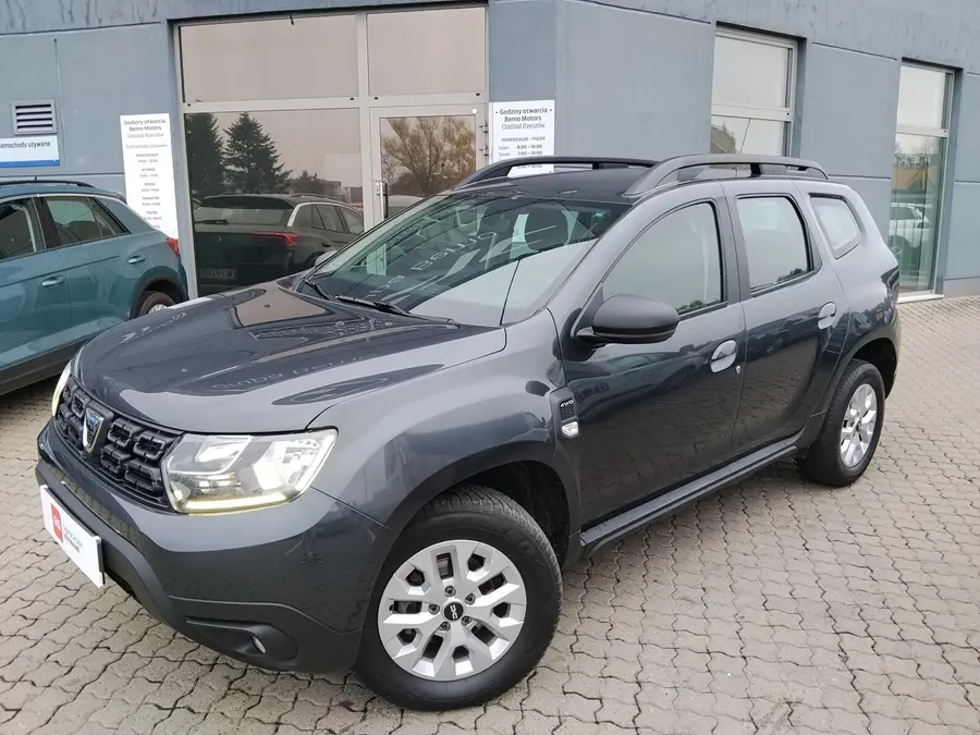 Dacia Duster Comfort 2021