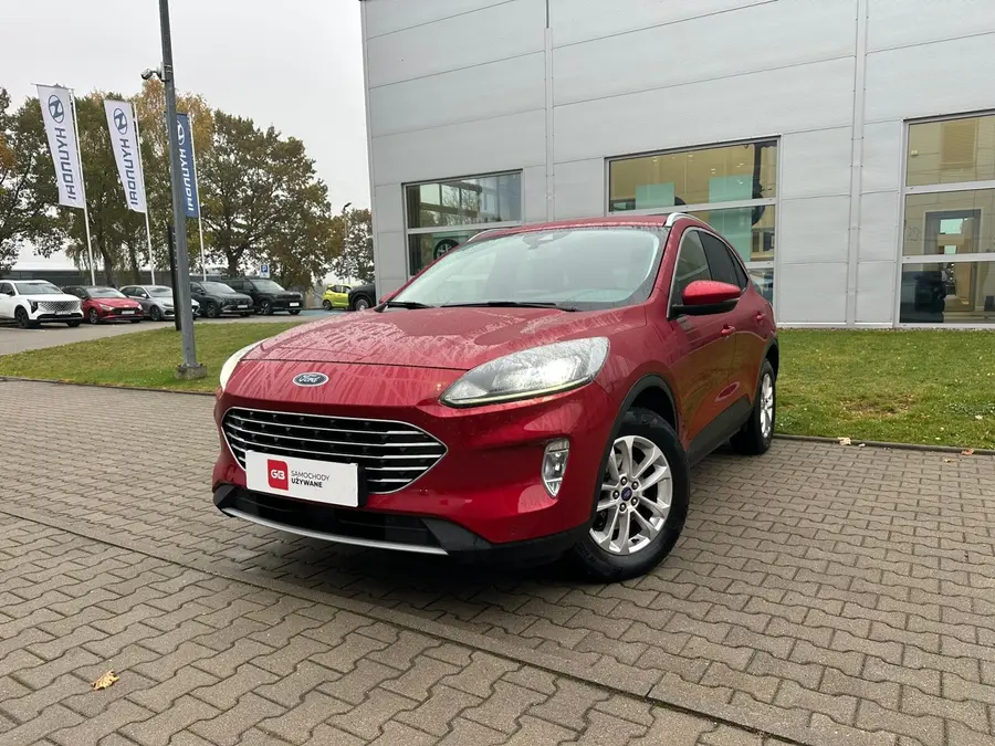 Ford Kuga Titanium 2022