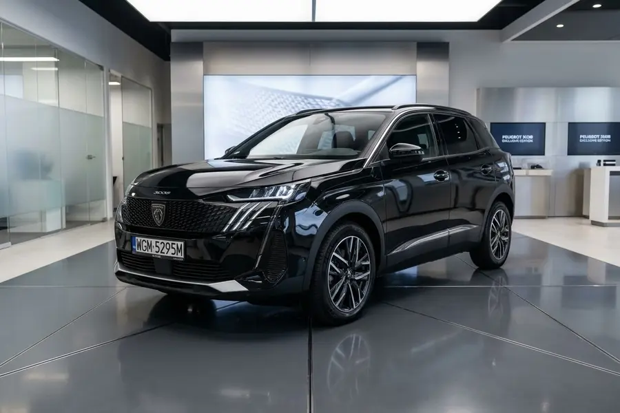 Peugeot 5008 Allure 2025