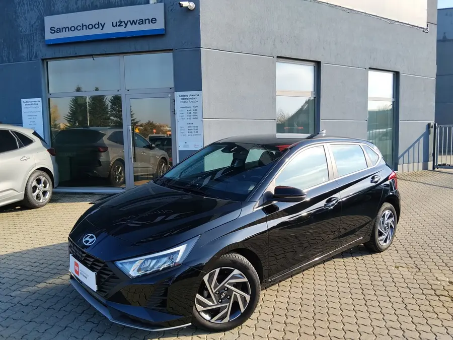 Hyundai i20 Moderm Comfort LED 2025