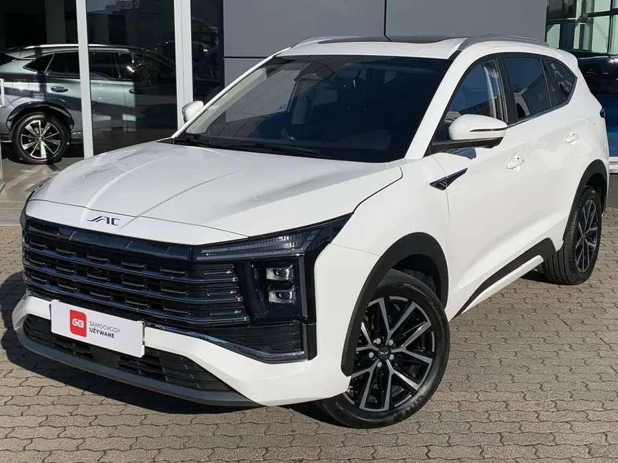 JAC JS8 PRO 6os. 2024