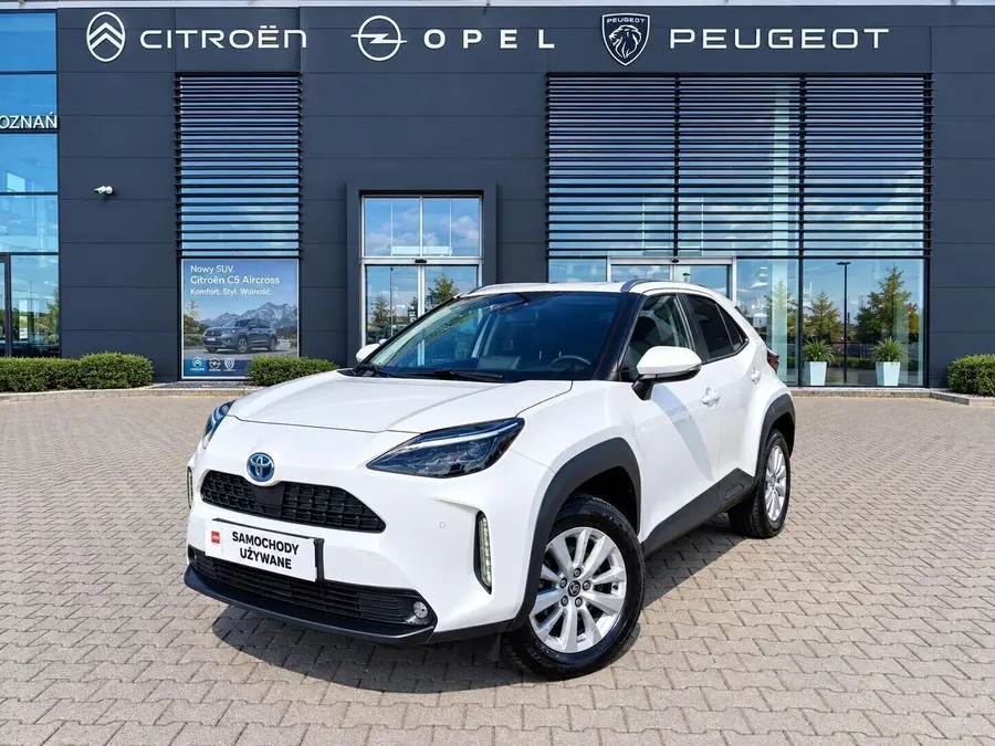 Toyota Yaris Cross Comfort 2023