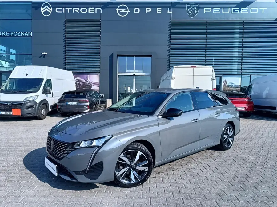 Peugeot 308 ALLURE 2023