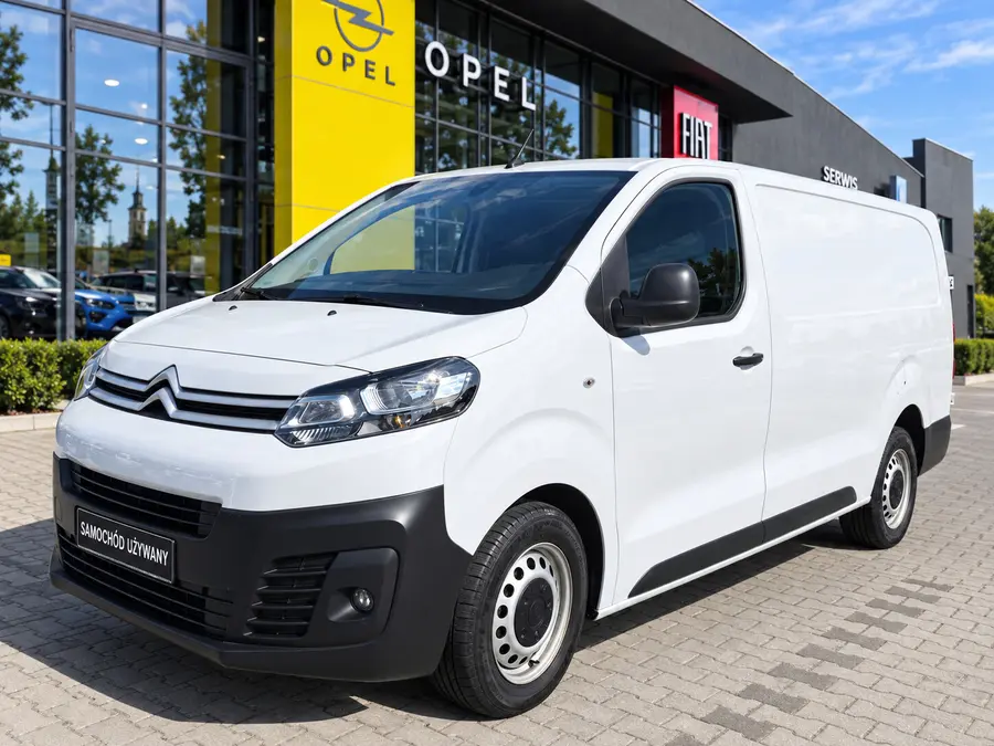 Citroën Jumpy XL 2024