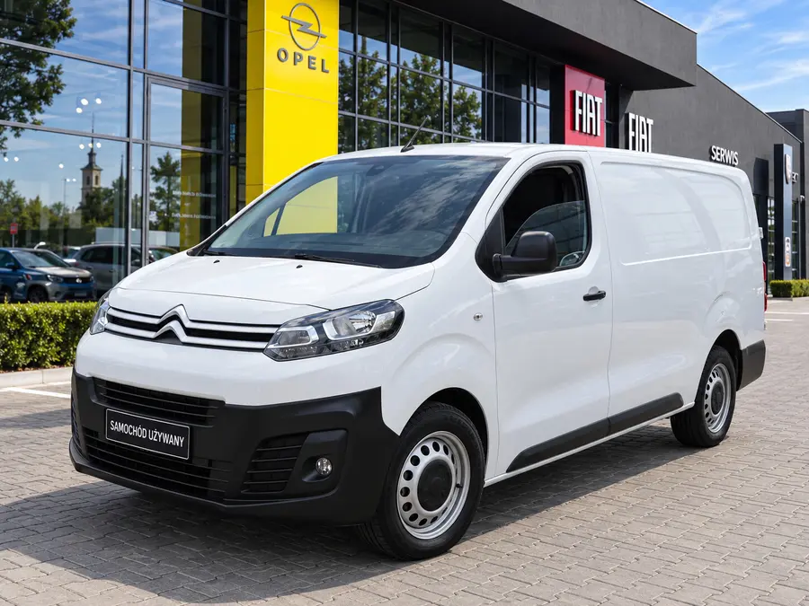 Citroën Jumpy XL 2023