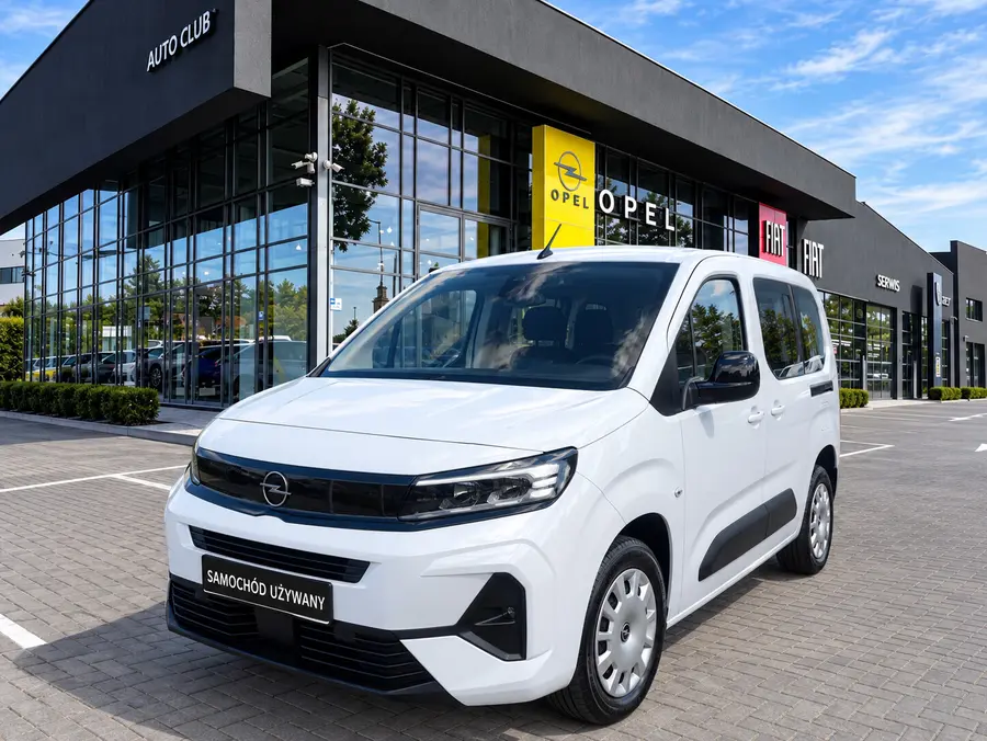Opel Combo XL 2024