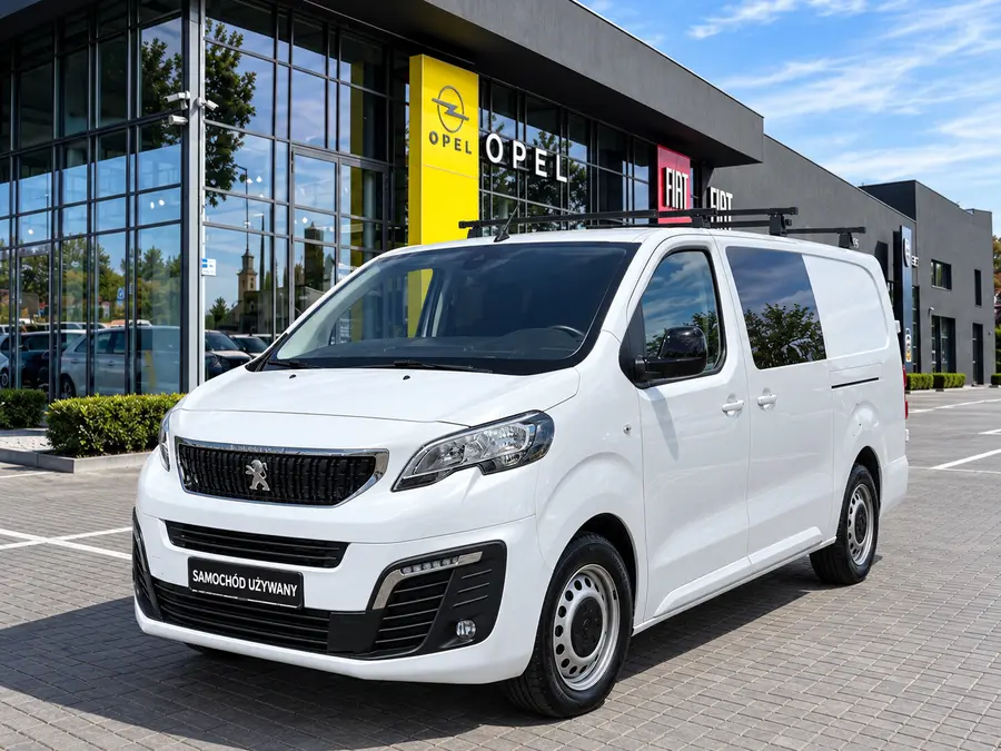 Peugeot Expert LONG 2024