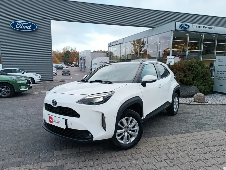 Toyota Yaris Cross Comfort 2023