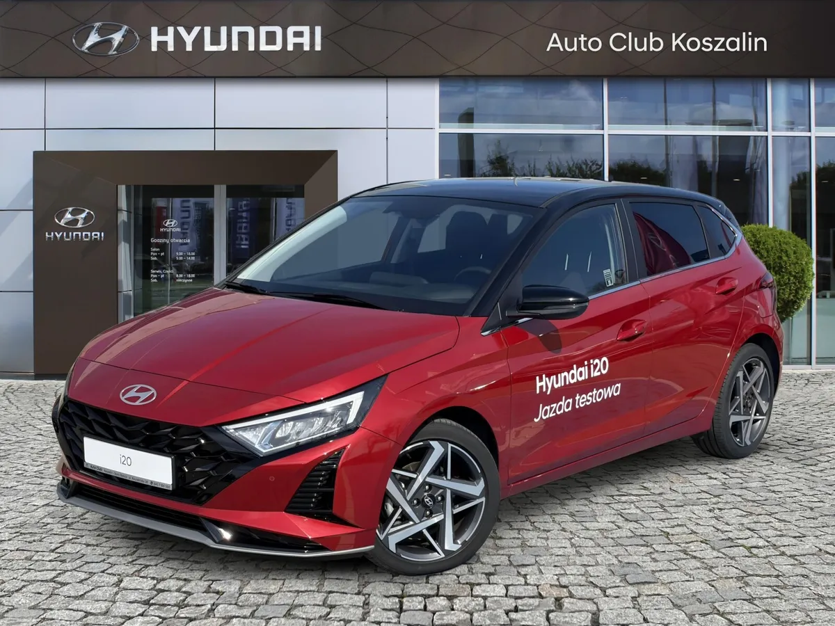 Hyundai i20 SMART DESIGN 2025