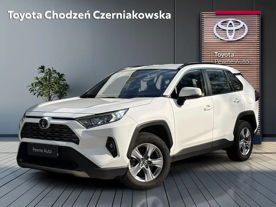 Toyota RAV4 RAV4 2.5 Hybrid Comfort 4x4 2023