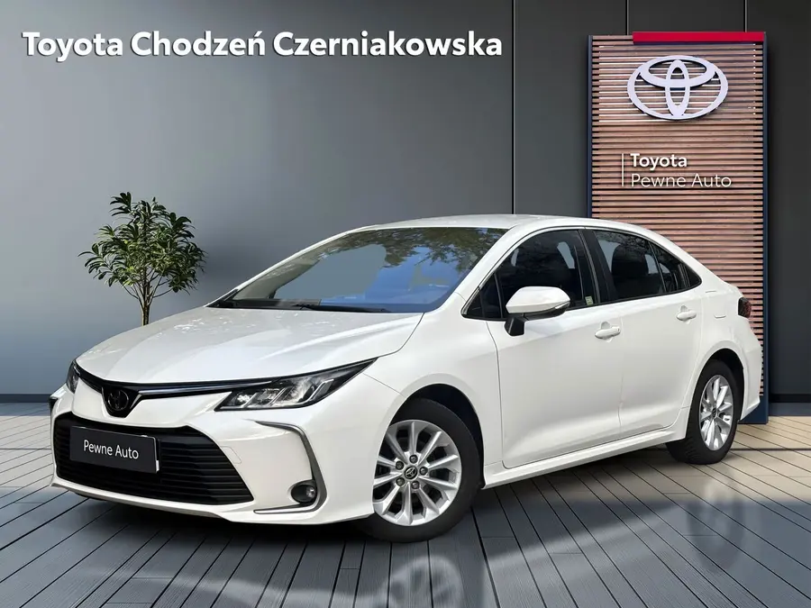 Toyota Corolla Corolla 1.5 Comfort 2022