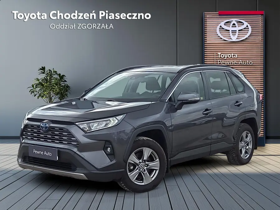 Toyota RAV4 RAV4 2.5 Hybrid Comfort 4x4 2022