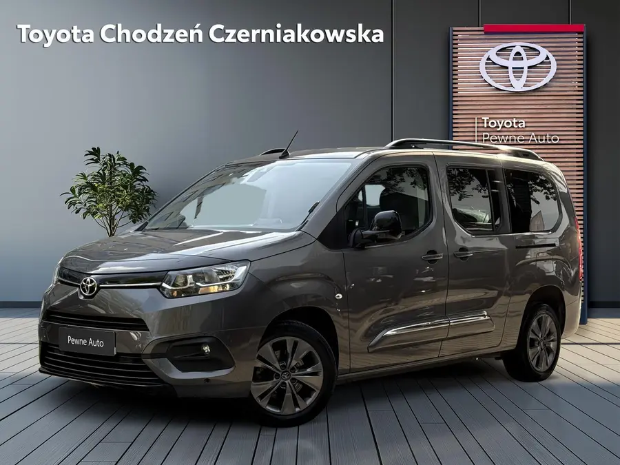 Toyota PROACE CITY VERSO Proace City Verso Long 1.2 D-4T Family 2023