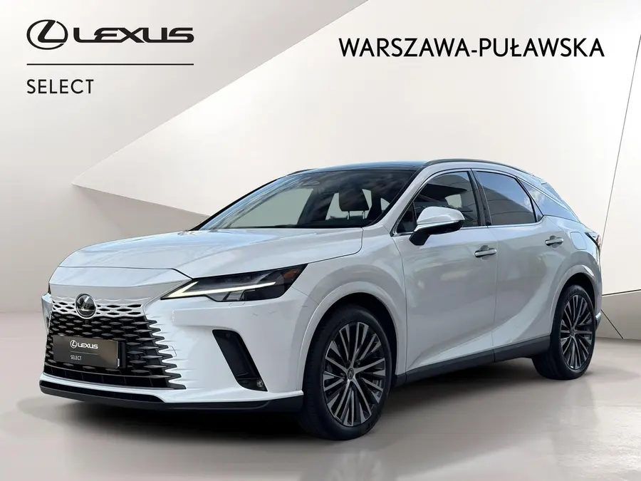 Lexus RX RX 450h+ Prestige 2025