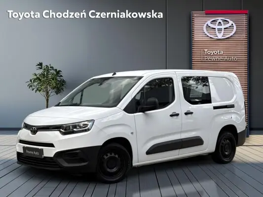 Toyota PROACE CITY Proace City 1.5 D-4D Long 2,3t Active (bryg.) 2021