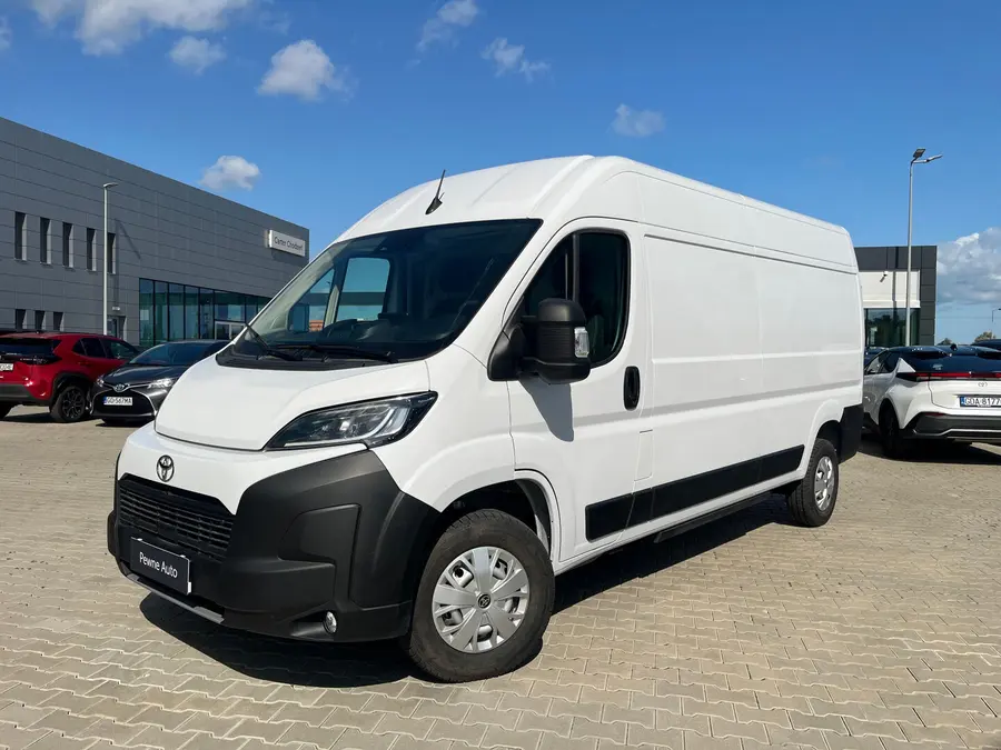 Toyota PROACE MAX Proace Max Heavy EV L3H2 Active 2025