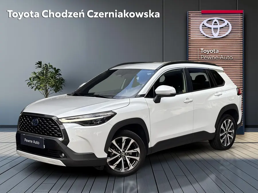 Toyota Corolla Cross Corolla Cross 2.0 Hybrid Style 2023