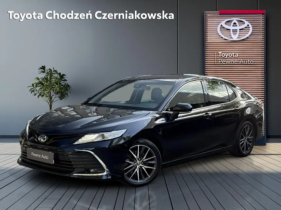 Toyota Camry Camry 2.5 Hybrid Executive CVT 2023