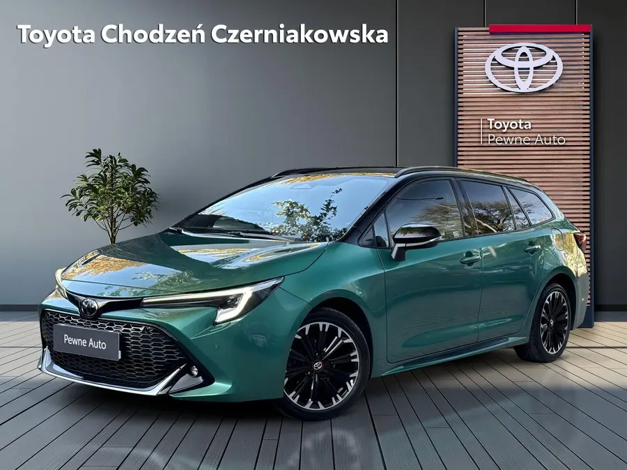 Toyota Corolla Corolla 1.8 Hybrid GR Sport 2024