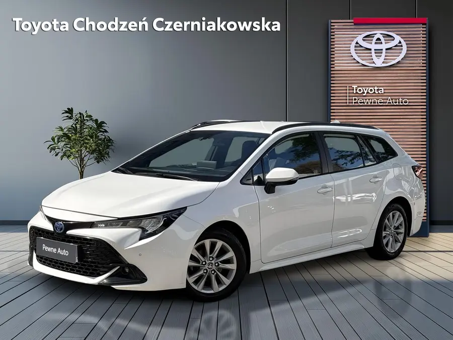 Toyota Corolla Corolla 1.8 Hybrid Comfort 2023