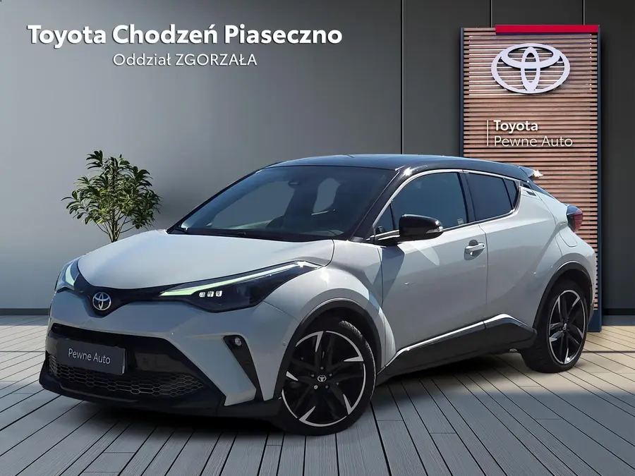Toyota C-HR C-HR 1.8 Hybrid GPF GR Sport 2022