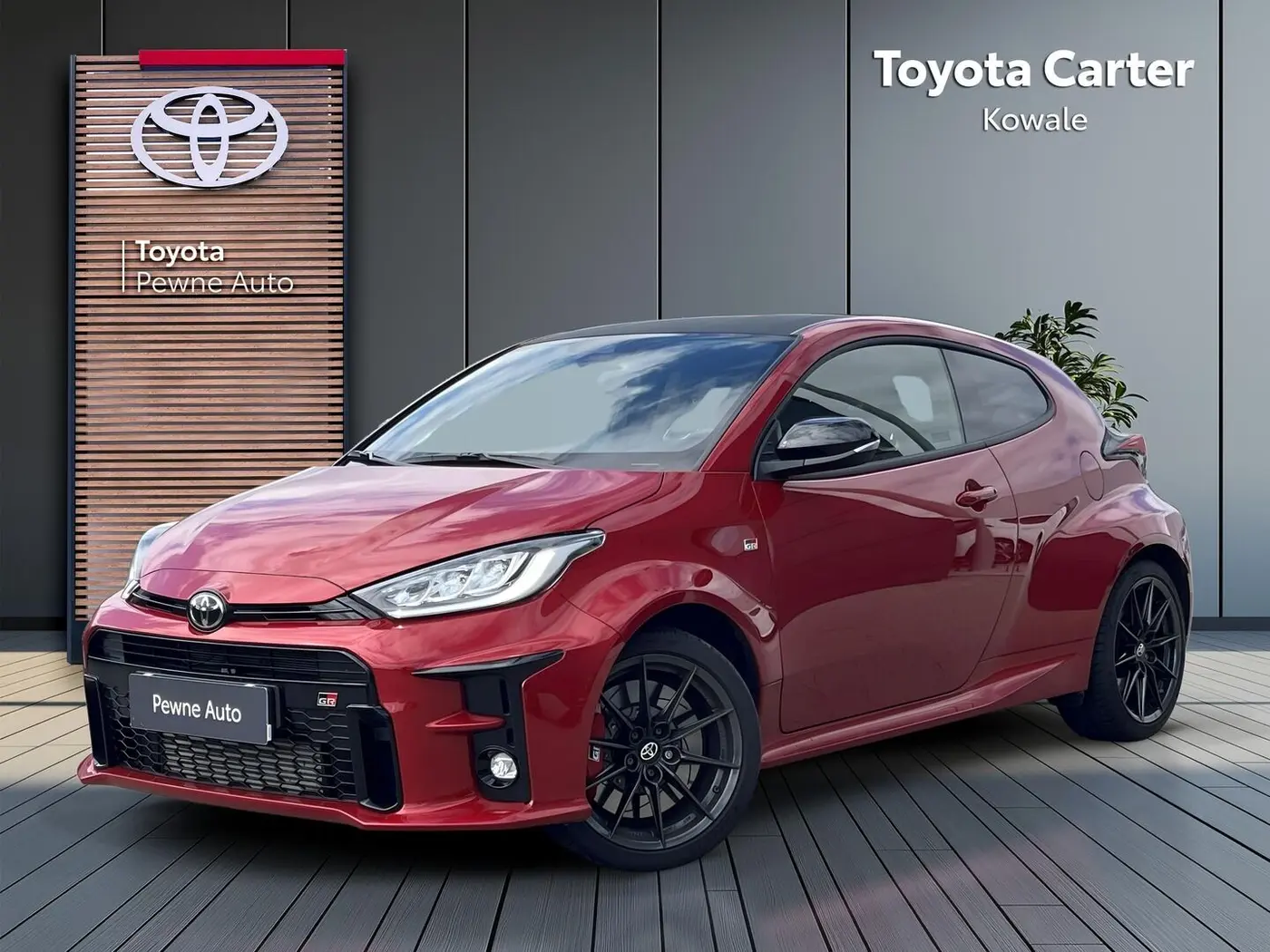 Toyota GR Yaris